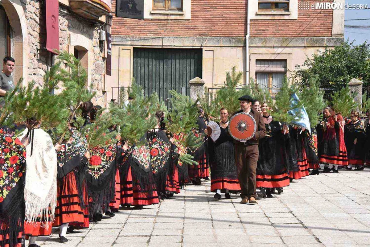 Foto 1 de El Cante de las Cabañuelas 2026.Tradición y Folklore Soriano