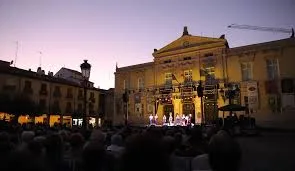 Foto 2 de Conciertos de las Fiestas de San Antolín Palencia 2026