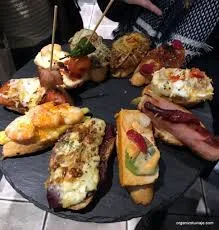 Foto 1 de XXVIII Concurso Provincial de Pinchos de Valladolid 2026