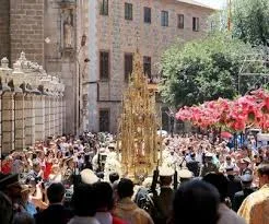 Foto 1 de Corpus Christi Toledo 2026: La Gran Fiesta de la Custodia