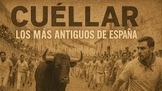 Foto 1 de Encierros de Cuéllar 2026: Los más antiguos de España
