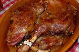 Foto 1 de Encuentro Gastronómico del Lechazo Asado de Valladolid 2026