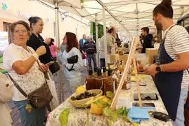 Foto 1 de Feria de Alimentos y Artesanía de Zamora 2026