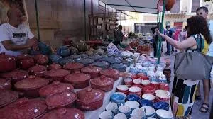 Foto 1 de LIV Feria de la Cerámica y Alfarería Popular de Zamora 2026