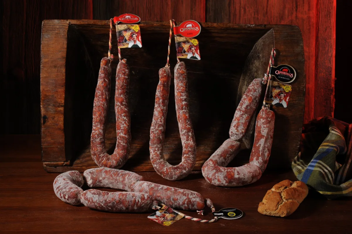 Foto 1 de Feria Chorizo de Cantimpalos 2026: Gastronomía y Tradición