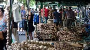 Foto 1 de Feria del Ajo de Zamora 2026: Tradición y Sabor en San Pedro