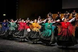 Foto 1 de LXX Festival Internacional de Folklore de Burgos 2026