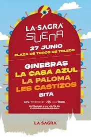 Foto 1 de Festival La Sagra Suena 2026