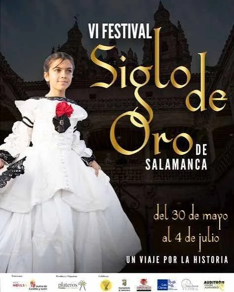 Foto 1 de Festival de Teatro del Siglo de Oro de Salamanca 2026