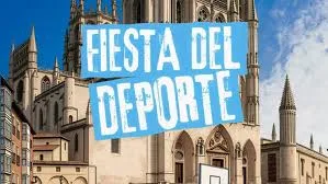 Foto 1 de Fiesta del Deporte Burgos 2026: El Gran Escaparate del Deporte Base