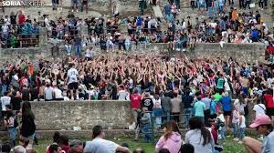 Foto 1 de Fiesta de Lavalenguas Soria 2026: Tradición en Valonsadero