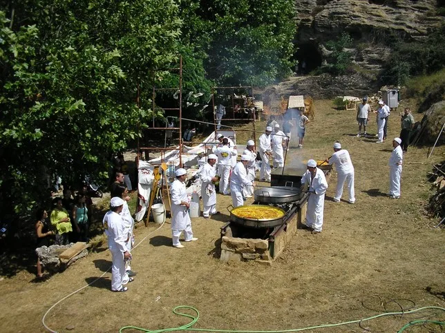 Foto 1 de Fiesta de la Paella Ollerense 2026 - Olleros de Pisuerga
