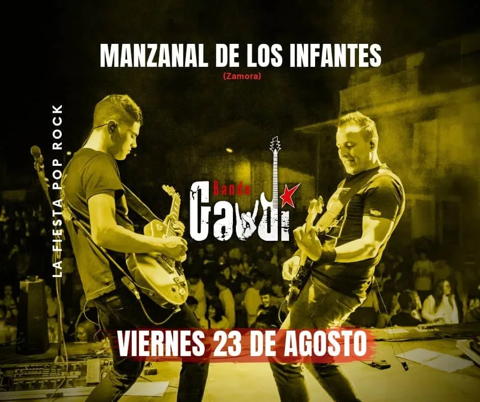 Foto 1 de Fiestas de Agosto 2026 en Manzanal de los Infantes: Las Noches de la Askuela