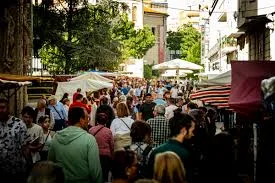 Foto 1 de Mercado Castellano de San Pedro Regalado 2026: Artesanía y Tradición