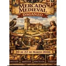Foto 2 de Mercado Medieval Villalpando 2026: Regreso a Tierra de Campos