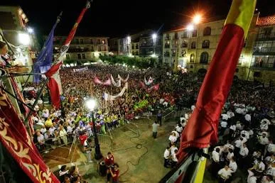 Foto 1 de Miércoles de Pregón Soria 2026: Inicio de las Fiestas de San Juan