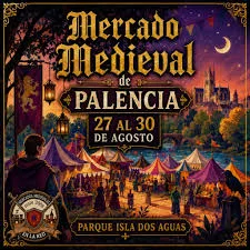 Foto 1 de Muestra de Artistas de Calle (MAC) y Mercado Medieval de Palencia 2026