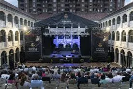 Foto 1 de Noches de San Benito Valladolid 2026: Ciclo de Conciertos de Verano