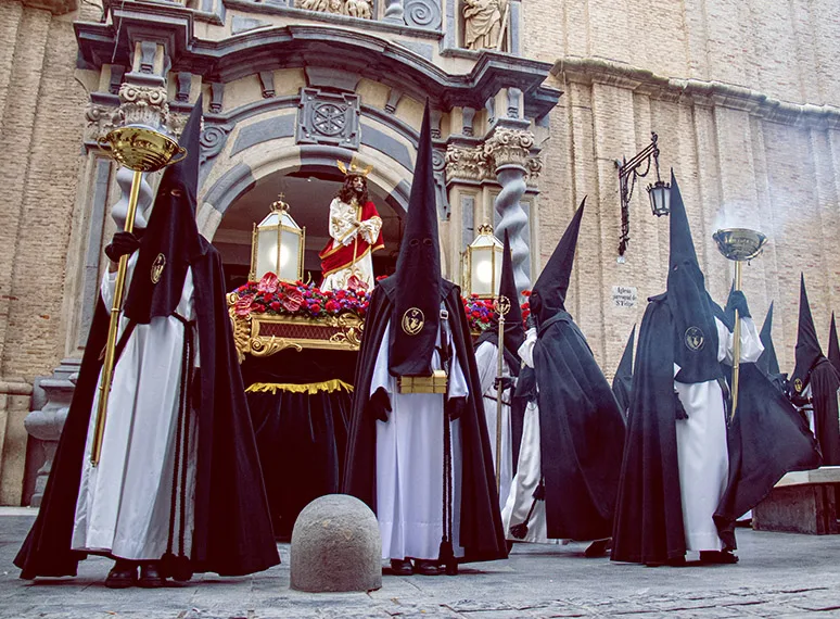 Foto 1 de Semana Santa de Zaragoza 2026