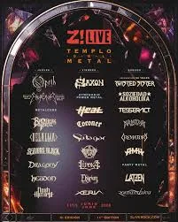 Foto 1 de Z! Live Rock Fest 2026: El Gran Festival de Metal en Zamora