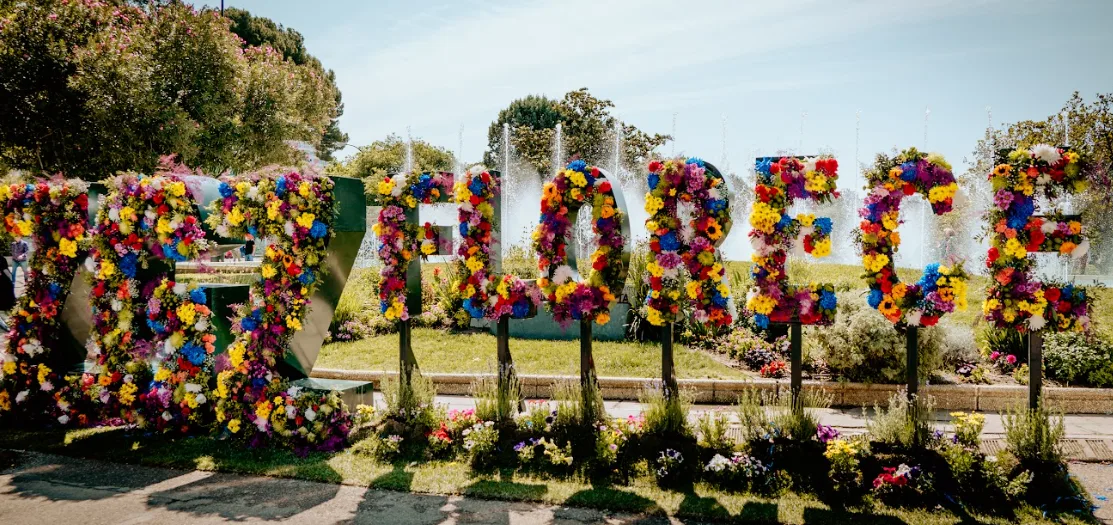 Foto 1 de Zaragoza Florece 2026: Festival de Paisajismo