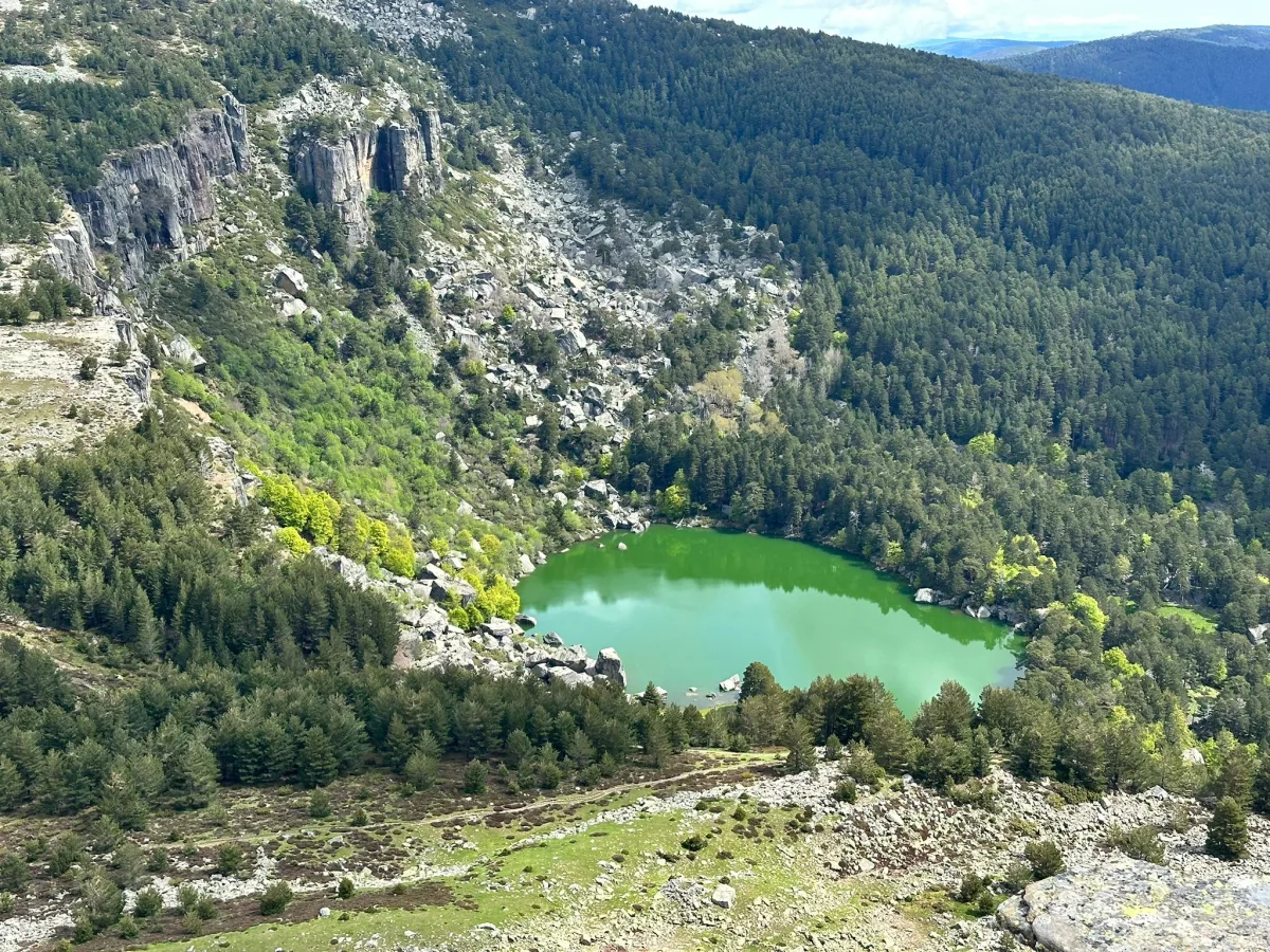 Laguna Negra y Picos de Urbión — foto 2