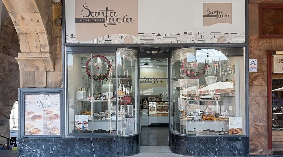 Confitería Santa Lucía